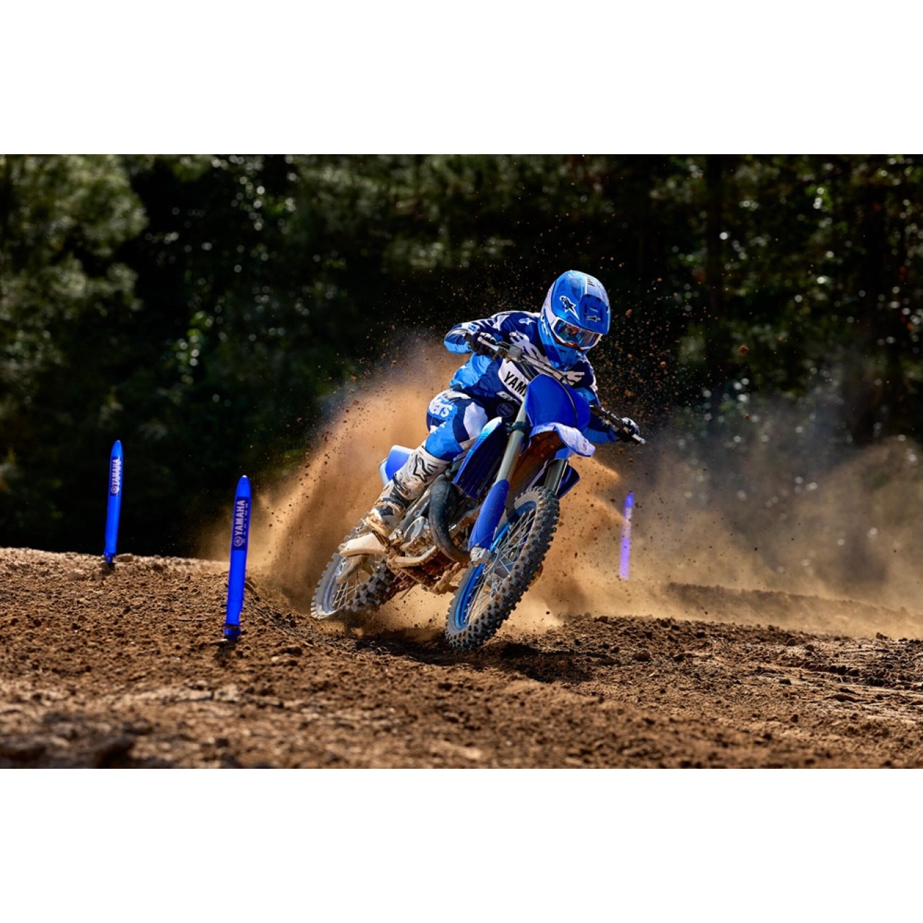 Yamaha | Crossmotor YZ125 2027